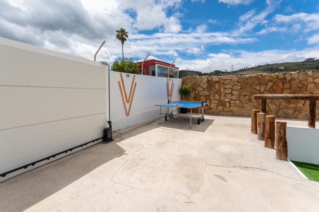 Dejablue. Villa Rural Junto Al Mar Y La Montana Santa Maria de Guia de Gran Canaria Exteriér fotografie