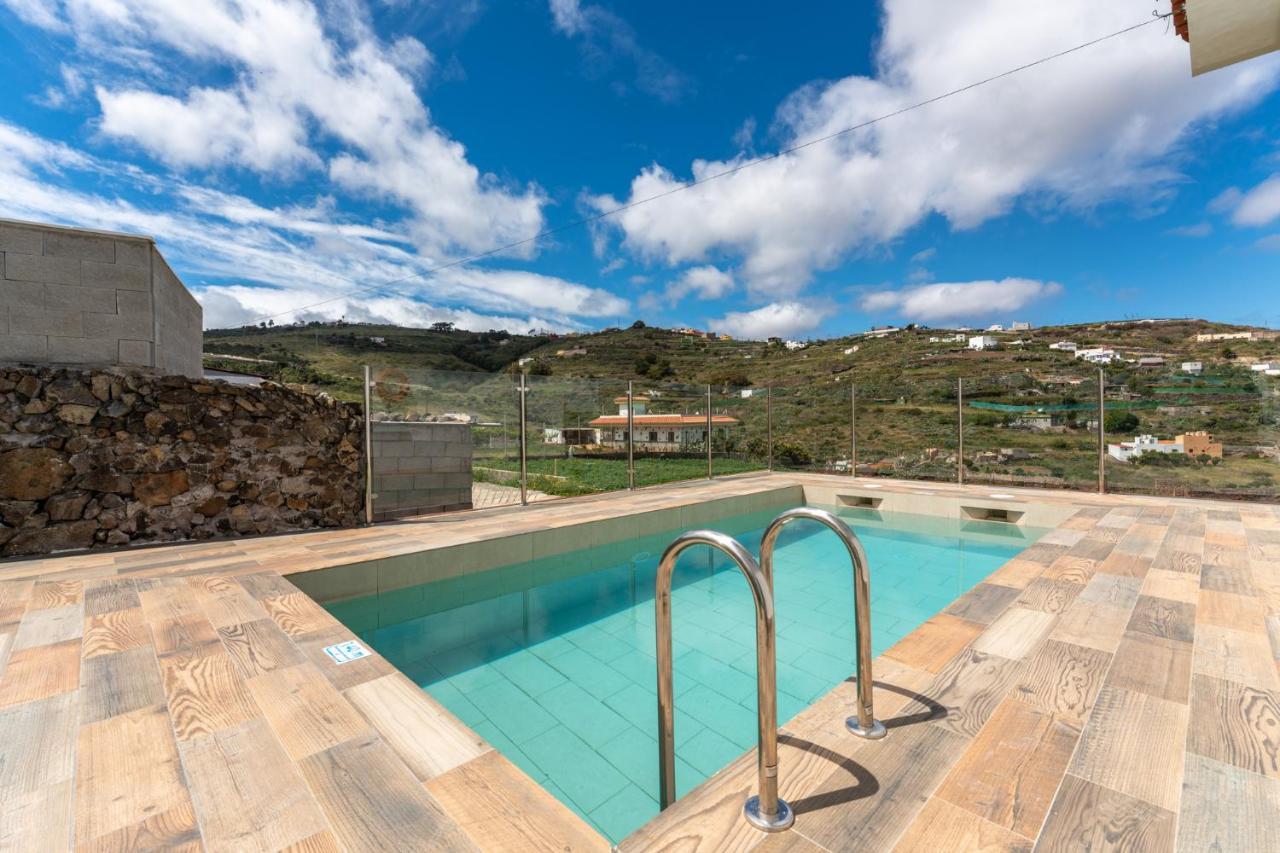 Dejablue. Villa Rural Junto Al Mar Y La Montana Santa Maria de Guia de Gran Canaria Exteriér fotografie