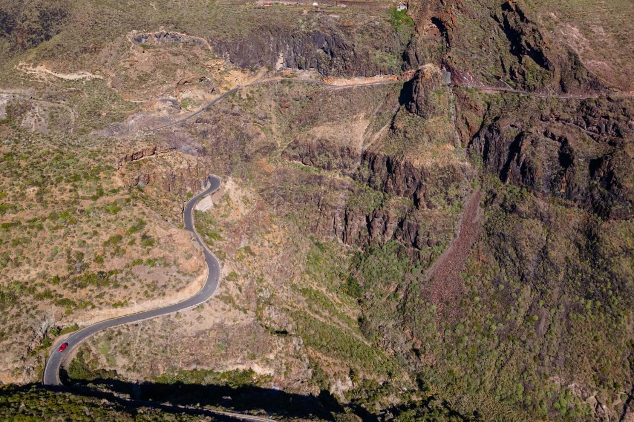 Dejablue. Villa Rural Junto Al Mar Y La Montana Santa Maria de Guia de Gran Canaria Exteriér fotografie