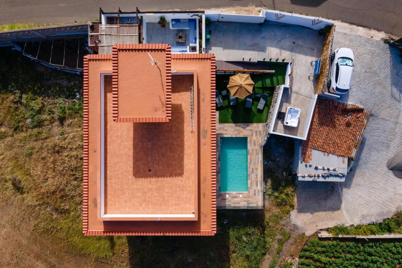 Dejablue. Villa Rural Junto Al Mar Y La Montana Santa Maria de Guia de Gran Canaria Exteriér fotografie
