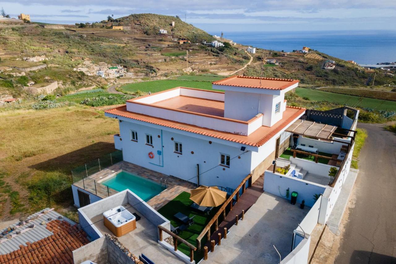 Dejablue. Villa Rural Junto Al Mar Y La Montana Santa Maria de Guia de Gran Canaria Exteriér fotografie