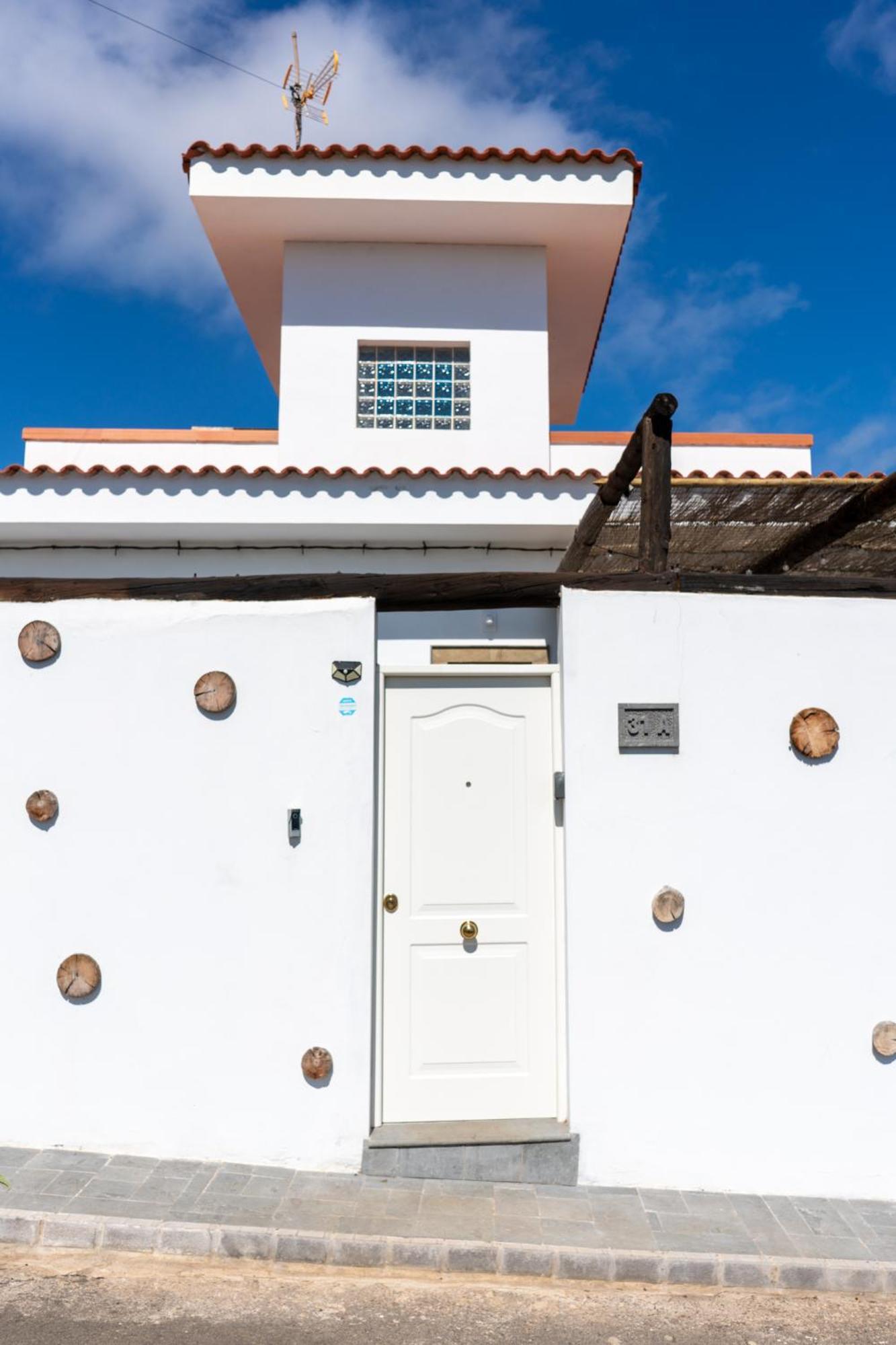Dejablue. Villa Rural Junto Al Mar Y La Montana Santa Maria de Guia de Gran Canaria Exteriér fotografie